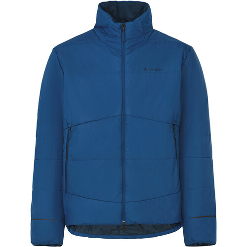 Vaude cortavientos ciclismo hombre WINTRY INSULATION AZUL