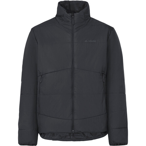 Vaude cortavientos ciclismo hombre WINTRY INSULATION NEGRO