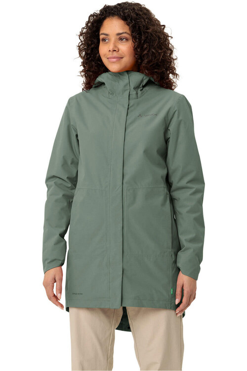 VAUDE CYCLIST PADDED II verde