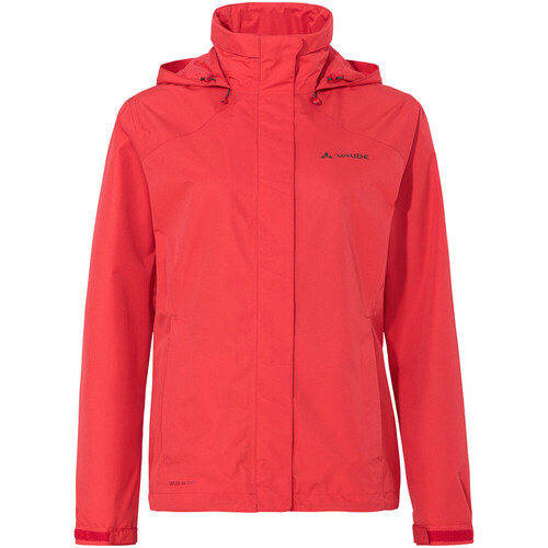 VAUDE ESCAPE BIKE LIGHT JACKET naranja