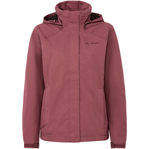 Vaude cortavientos ciclismo mujer ESCAPE BIKE LIGHT MORADO