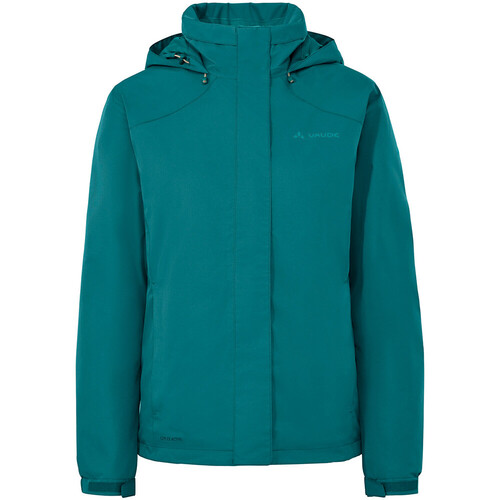 Vaude cortavientos ciclismo mujer ESCAPE BIKE WARM AZUL