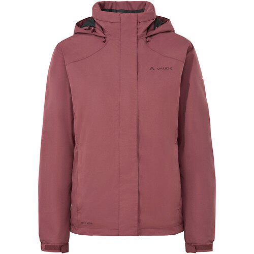 Vaude cortavientos ciclismo mujer ESCAPE BIKE WARM MORADO