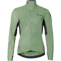 Vaude cortavientos ciclismo mujer FURKA AIR VERDE 04