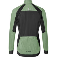 Vaude cortavientos ciclismo mujer FURKA AIR VERDE 05