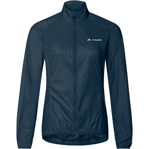 Vaude cortavientos ciclismo mujer MATERA AIR AZUL