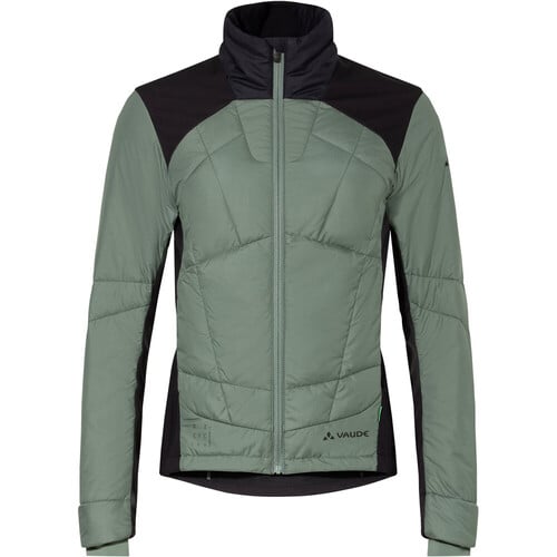 Vaude cortavientos ciclismo mujer MINAKI IV VERDE