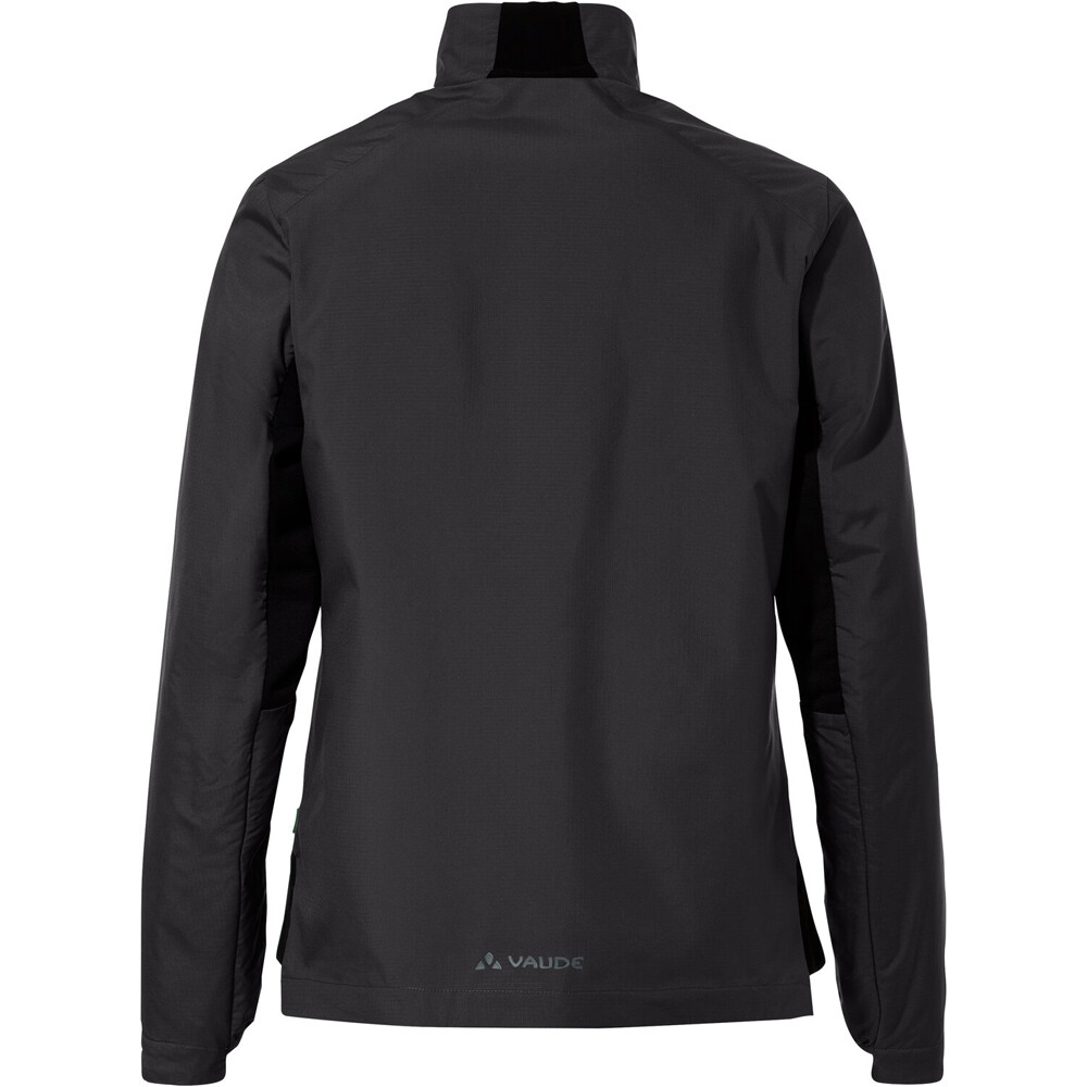 Vaude cortavientos ciclismo mujer MOAB NEGRO 05