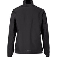Vaude cortavientos ciclismo mujer MOAB NEGRO 05
