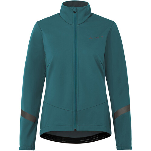 VAUDE MATERA SOFTSHELL III azul