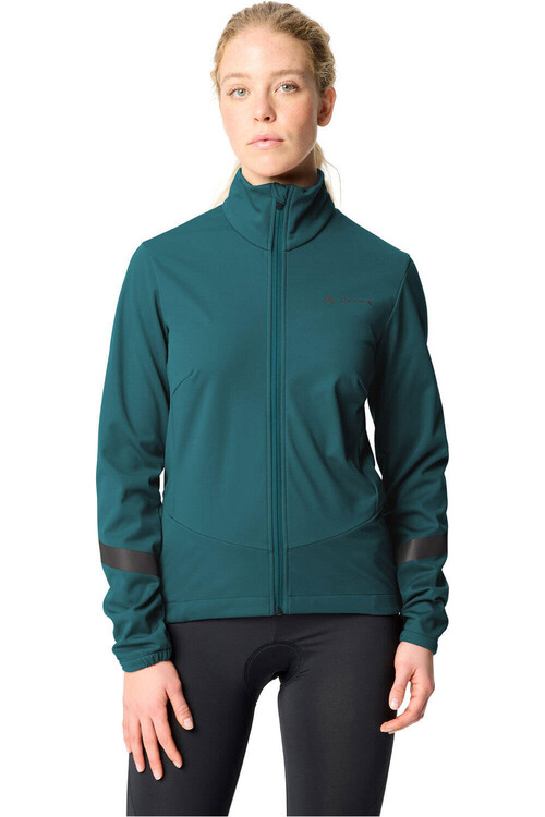 VAUDE MATERA SOFTSHELL III azul
