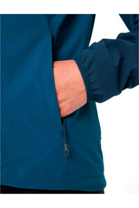 Vaude cortavientos ciclismo mujer Women's Moab Jacket IV AZUL 03