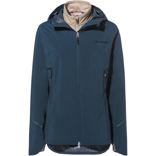 VAUDE YARAS 3IN1 azul