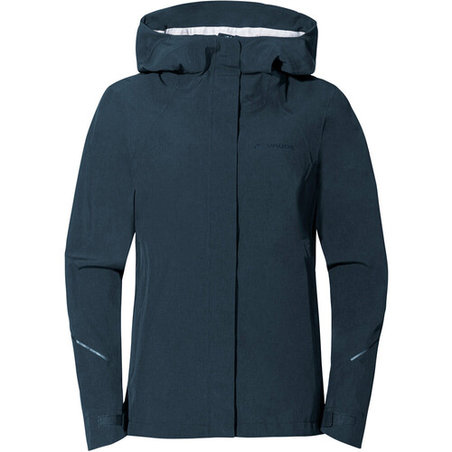 Vaude cortavientos ciclismo mujer YARAS AZUL