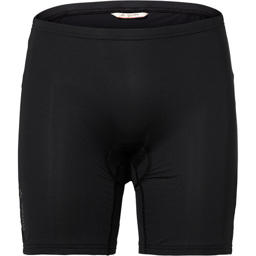 VAUDE BIKE INNERPANTS TP negro