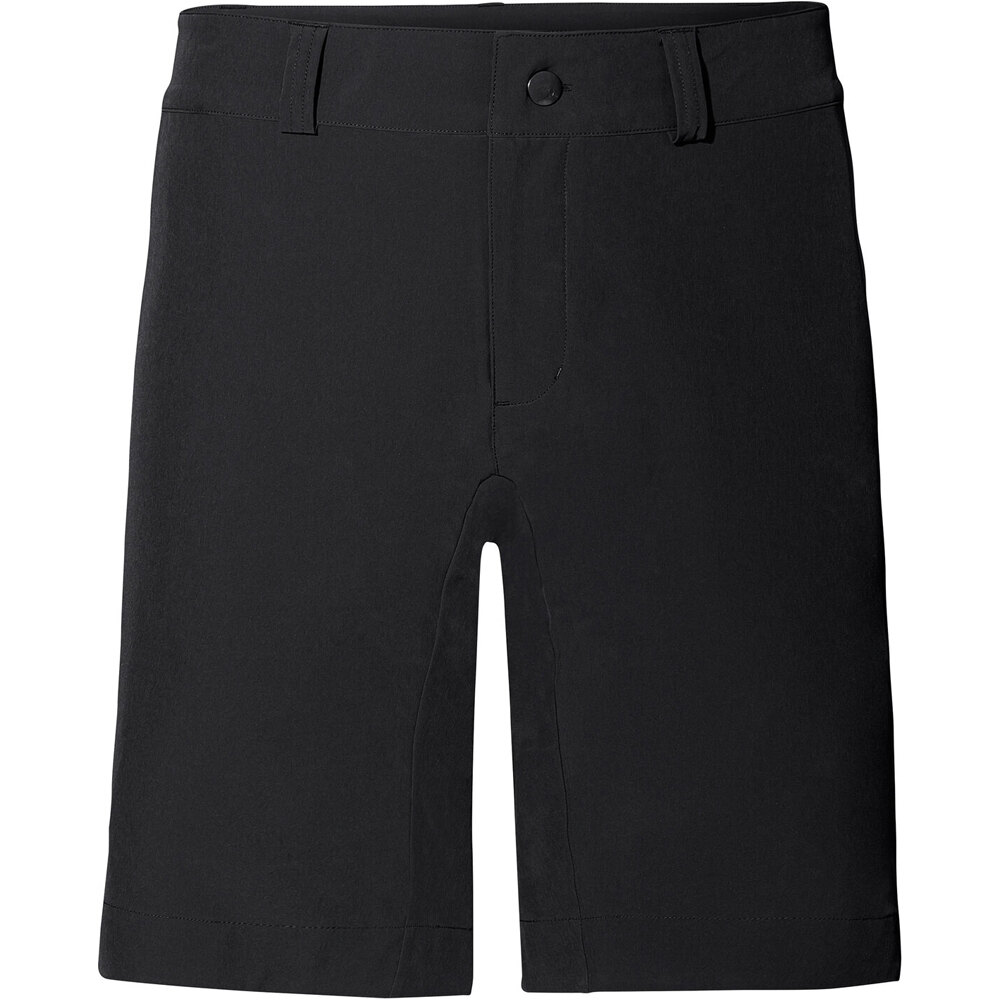 Vaude culotte corto hombre CYCLIST NEGRO 04