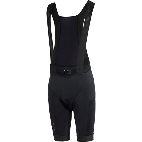 Vaude culotte corto hombre KURO BIB II NEGRO
