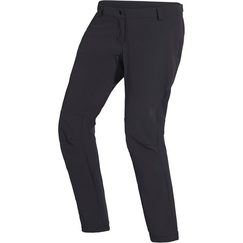 Vaude culotte largo mujer TAMARO BASE NEGRO