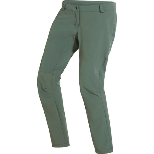 Vaude culotte largo mujer TAMARO BASE VERDE