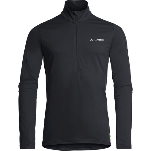 VAUDE LIVIGNO HALFZIP II negro