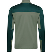 Vaude forro polar hombre LIVIGNO VERDE 06