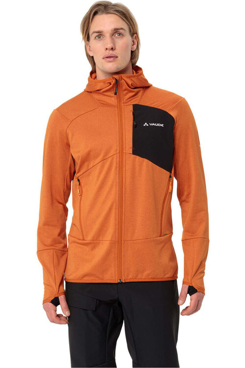 VAUDE MONVISO II amarillo