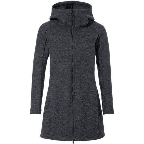 Vaude forro polar mujer TINSHAN III NEGRO