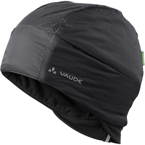 VAUDE BIKE WARM CAP PLUS negro