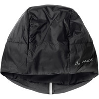 Vaude gorros ciclismo BIKE WARM CAP PLUS NEGRO vista trasera