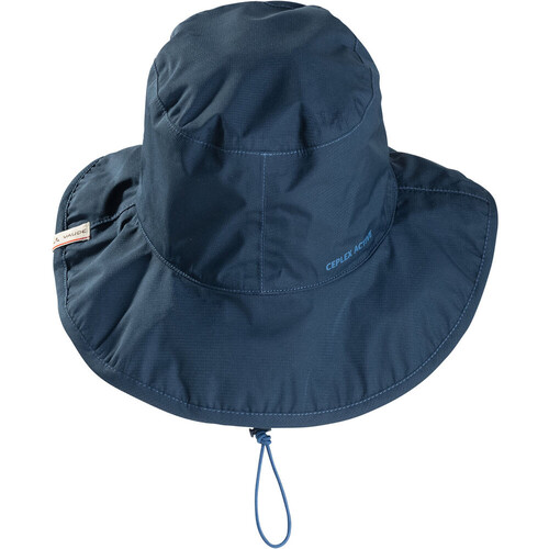 Vaude gorros montaña ESCAPE RAIN HAT II AZUL