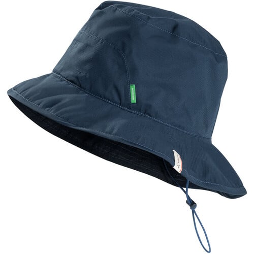 Vaude gorros montaña ESCAPE RAIN HAT II AZUL