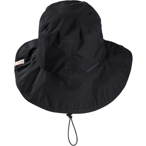 VAUDE ESCAPE RAIN II negro