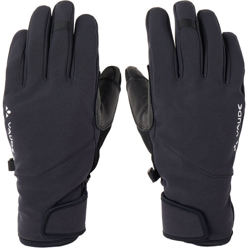 VAUDE LAGALP SOFTSHELL III negro