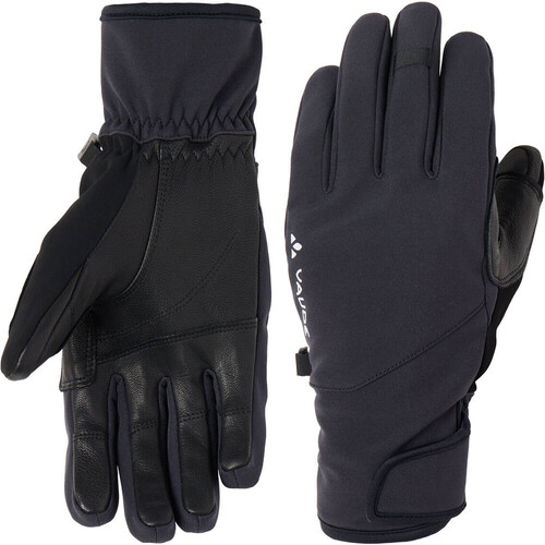 VAUDE LAGALP SOFTSHELL III negro