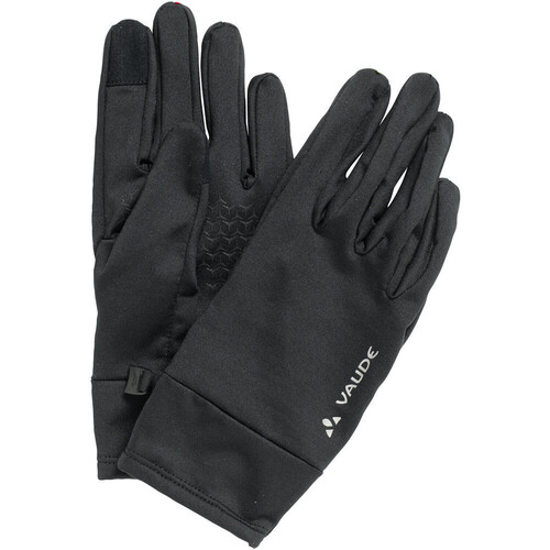 VAUDE PRO STRETCH negro