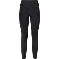 Vaude malla larga mujer ESSENTIAL NEGRO 04