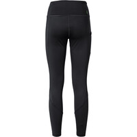 Vaude malla larga mujer ESSENTIAL NEGRO 05