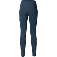 Vaude malla larga mujer SCOPI II AZUL 05