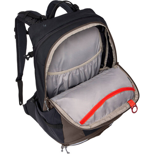Vaude mochila ciclismo Bike Alpin 28+5 MARRON
