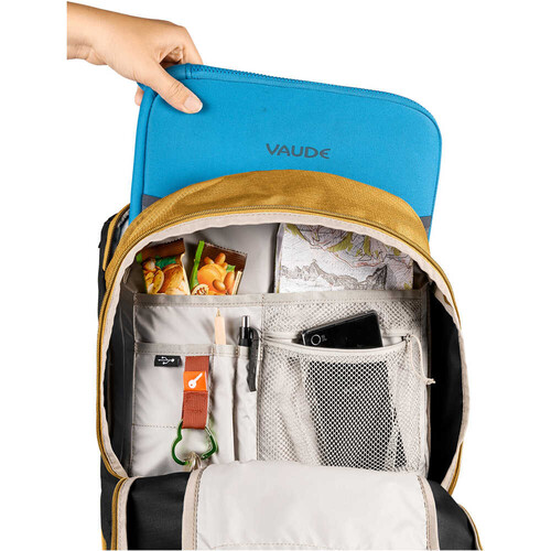 VAUDE CYCLE 20 II amarillo