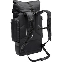 Vaude mochila ciclismo CYCLIST PACK NEGRO 01