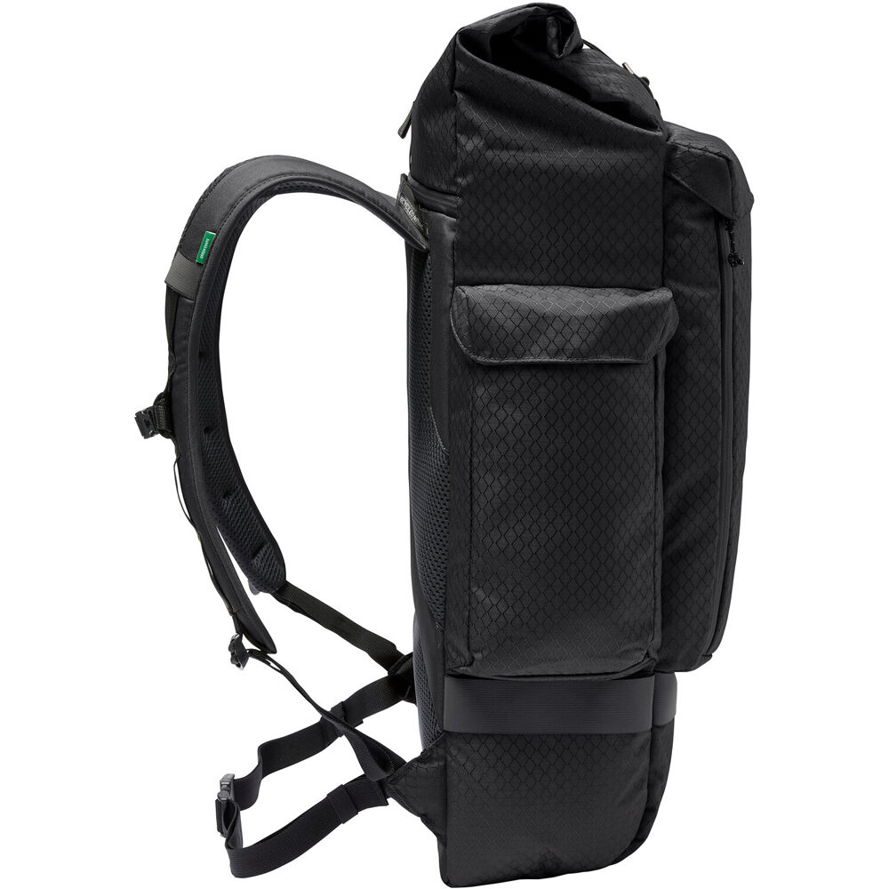 Vaude mochila ciclismo CYCLIST PACK NEGRO 02
