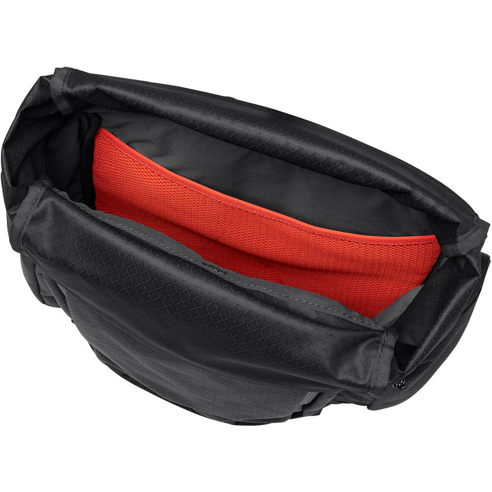 Vaude mochila ciclismo CYCLIST PACK NEGRO 03