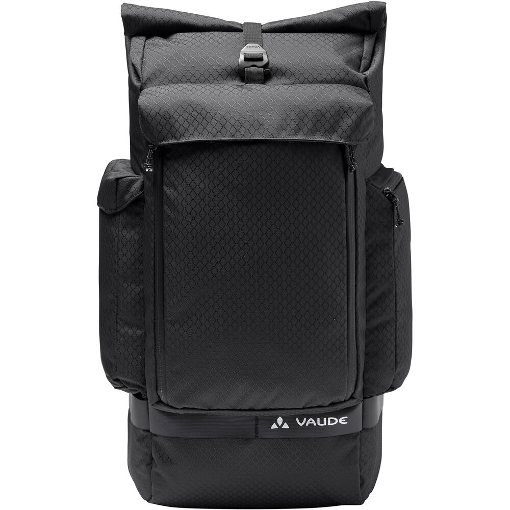 Vaude mochila ciclismo CYCLIST PACK NEGRO 04
