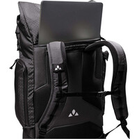 Vaude mochila ciclismo CYCLIST PACK NEGRO 05