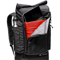 Vaude mochila ciclismo CYCLIST PACK NEGRO 07