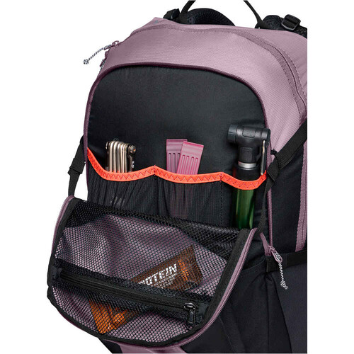 VAUDE TRAILCONTROL 20+ morado