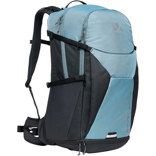 Vaude mochila ciclismo TRAILCONTROL 25+ GRIS