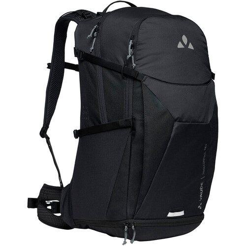 VAUDE TRAILCONTROL 25+ negro