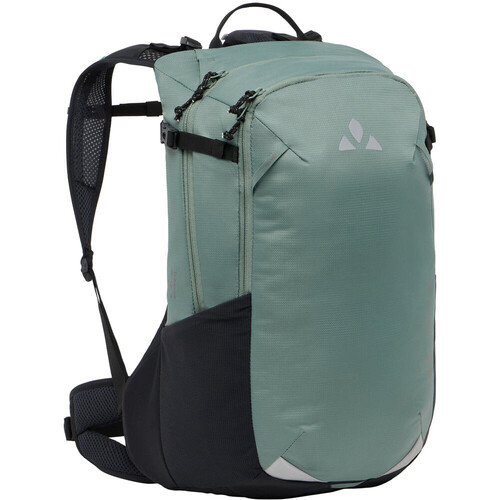 Vaude mochila ciclismo TRAILVENT 15 VERDE